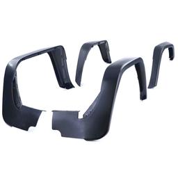 Front and Rear Mudguards Mercedes G W463
