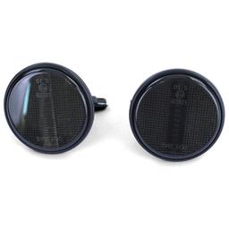 Black Side Indicators Mazda MX5