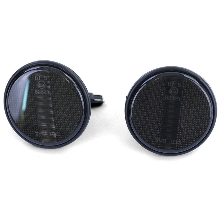 Black Side Indicators Mazda MX5