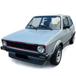 Kapea Etuhuuli VW Golf / Jetta / Caddy