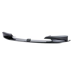 Blanksvart Spoilerläpp BMW 3-serie F30 F31