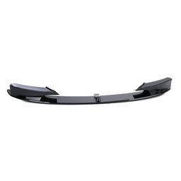 Blanksvart Spoilerläpp BMW 3-serie F30 F31