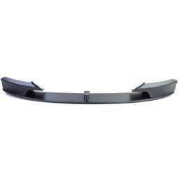 Matte Black Spoiler Lip BMW 3 series F30 F31