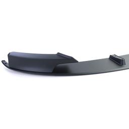 Matte Black Spoiler Lip BMW 3 series F30 F31