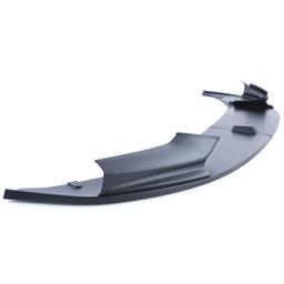 Matte Black Spoiler Lip BMW 5 series F10 F11