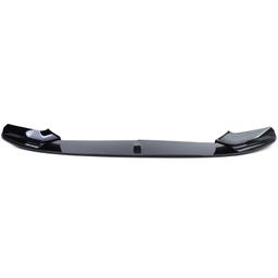 Gloss Black Spoiler Lip BMW 5 series F10 F11