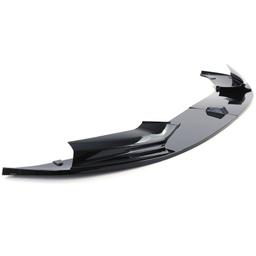 Gloss Black Spoiler Lip BMW 5 series F10 F11