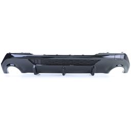 Blanksvart Diffusor BMW 1-serie F40