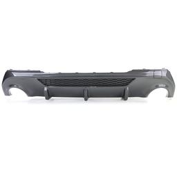 Kolfiber Look Diffusor BMW 1-serie F40