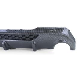 Kolfiber Look Diffusor BMW 1-serie F40