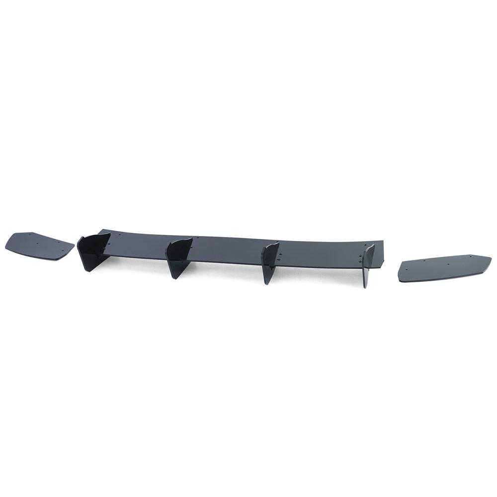 Blanksvart Diffusor Seat Leon