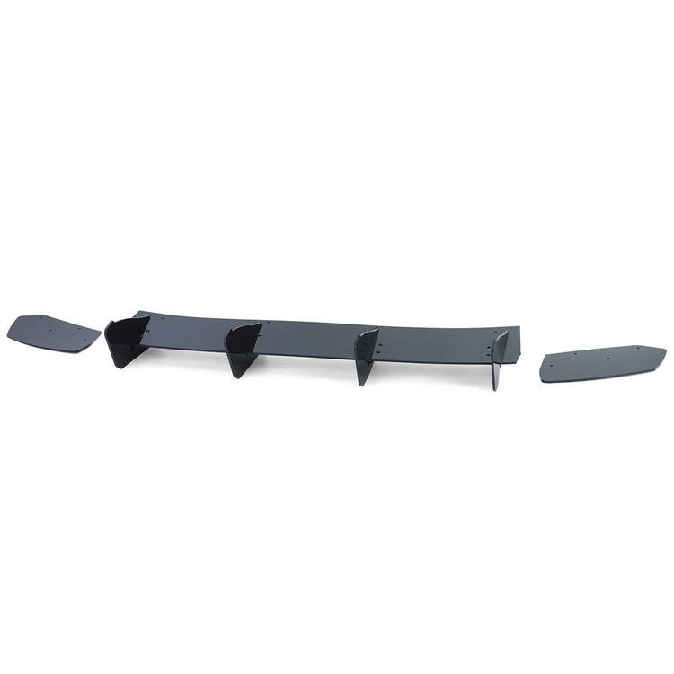 Blanksvart Diffusor Seat Leon