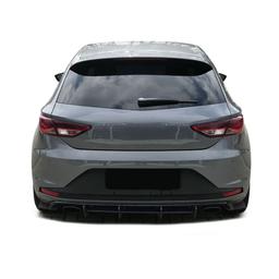Blanksvart Diffusor Seat Leon