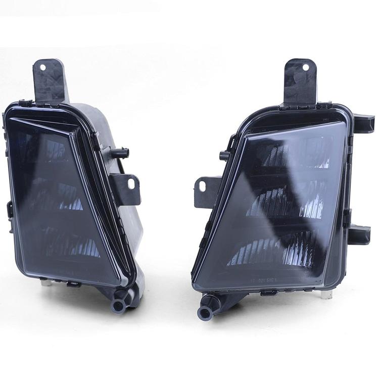 Black Fog Lights VW Golf VII GTI
