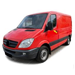 Black Side Indicators Mercedes Sprinter / Crafter