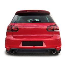 Diffusor VW Golf VI GTI