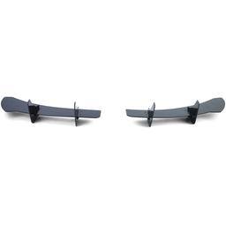 Bakre Splitters VW Golf VI R20