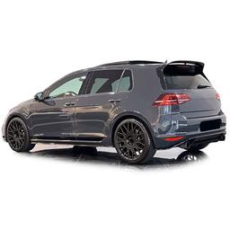 Glanssort Diffuser VW Golf VII GTI