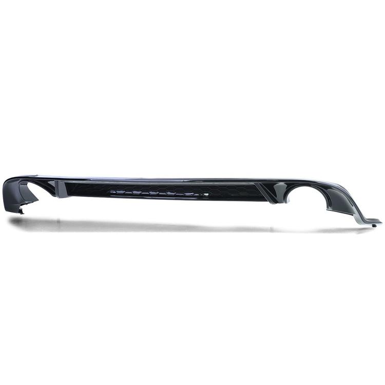 Glanssort Diffuser VW Golf VII GTI