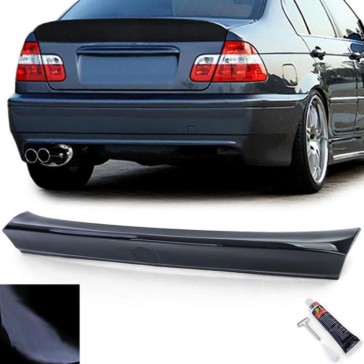 Blanksvart Vinge BMW 3-serie E46