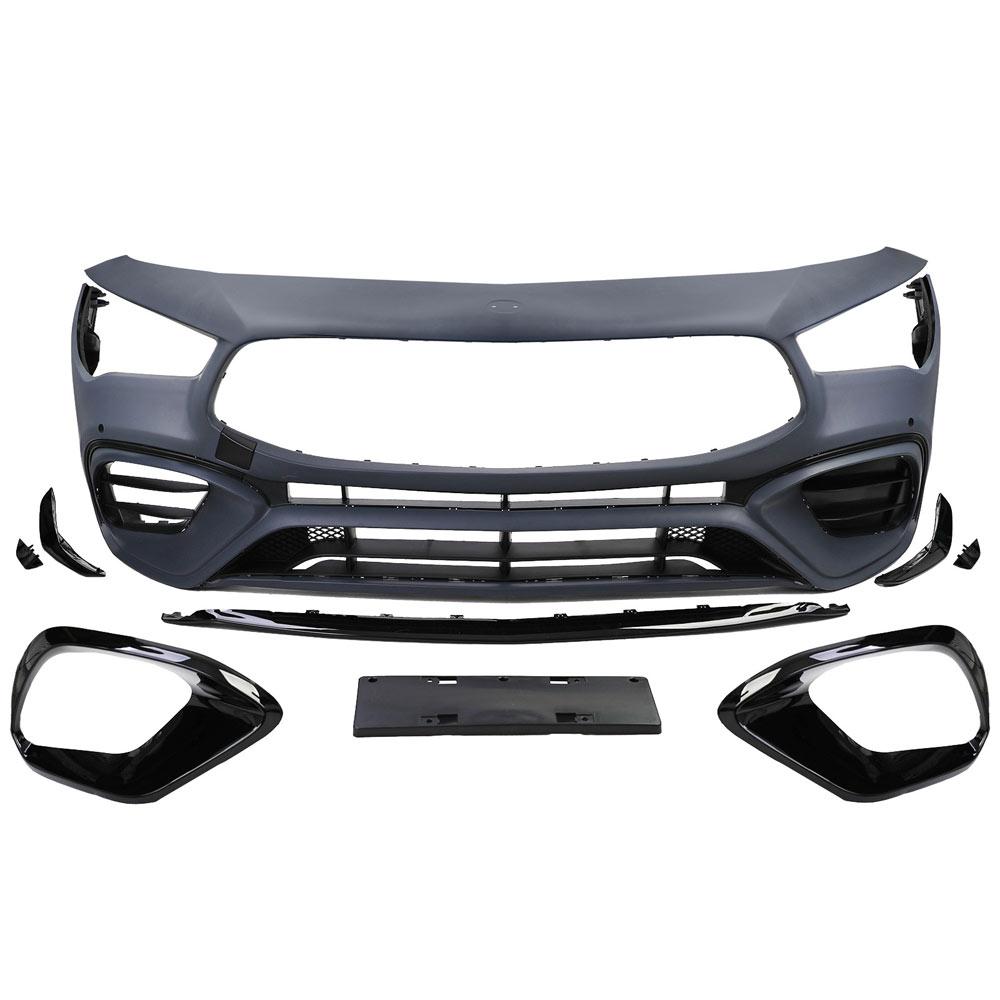 Bumper Kit Mercedes CLA