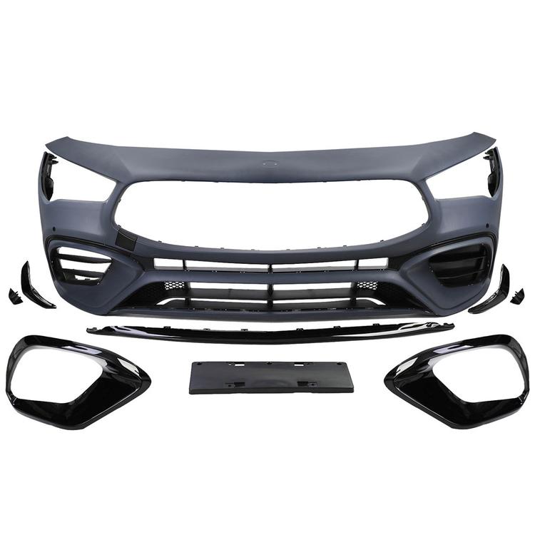 Bumper Kit Mercedes CLA