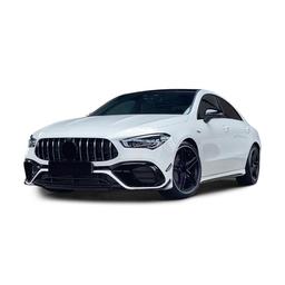 Bumper Kit Mercedes CLA