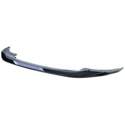 Blanksvart Spoilerläpp BMW 4-serie G22 G23 G26