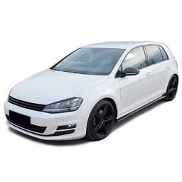 Glossy Black Grille VW Golf VII