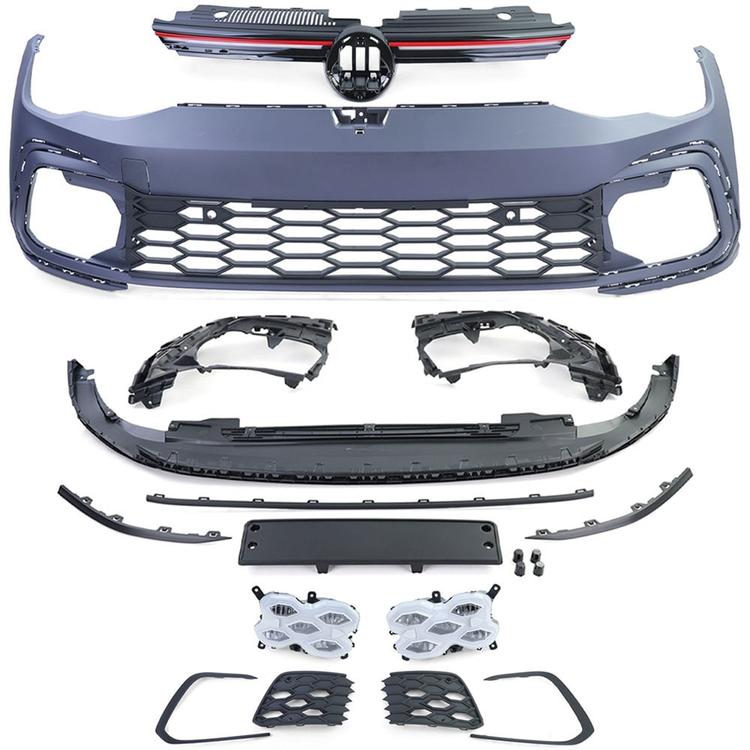 Stötfångarkit VW Golf VIII