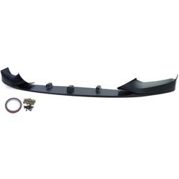 Matte Black Spoiler Lip BMW 5 series G30 G31