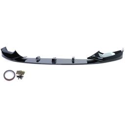 Blanksvart Spoilerläpp BMW 5-serie G30 G31
