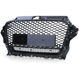 Honeycomb grill Audi A3 8V 