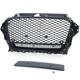 Honeycomb grill Audi A3 8V 