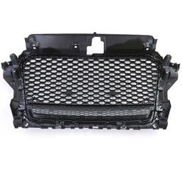 Honeycomb grill Audi A3 8V 