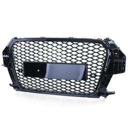 Honeycomb grille Audi Q3 8U
