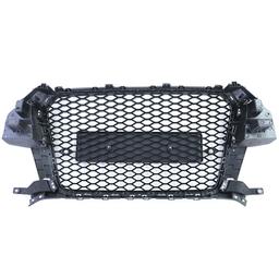 Honeycomb grille Audi Q3 8U