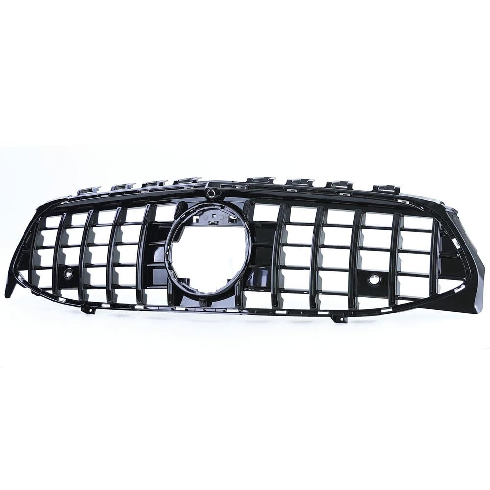 Blanksvart Grill Mercedes CLA