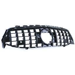 Blanksvart Grill Mercedes CLA