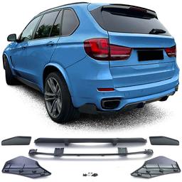 Mat sort Diffusor BMW X5 F15