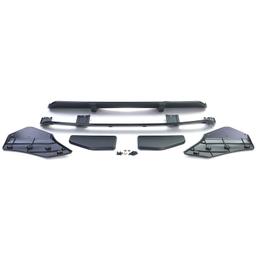 Mat sort Diffusor BMW X5 F15