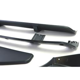 Mat sort Diffusor BMW X5 F15