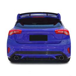 Blanksvart Diffusor Ford Focus IV