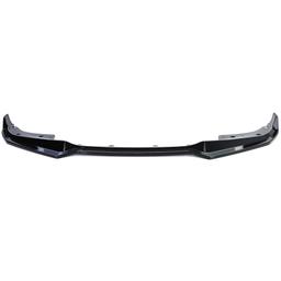 Blanksvart Spoilerläpp BMW 4-serie G22 G23 G26