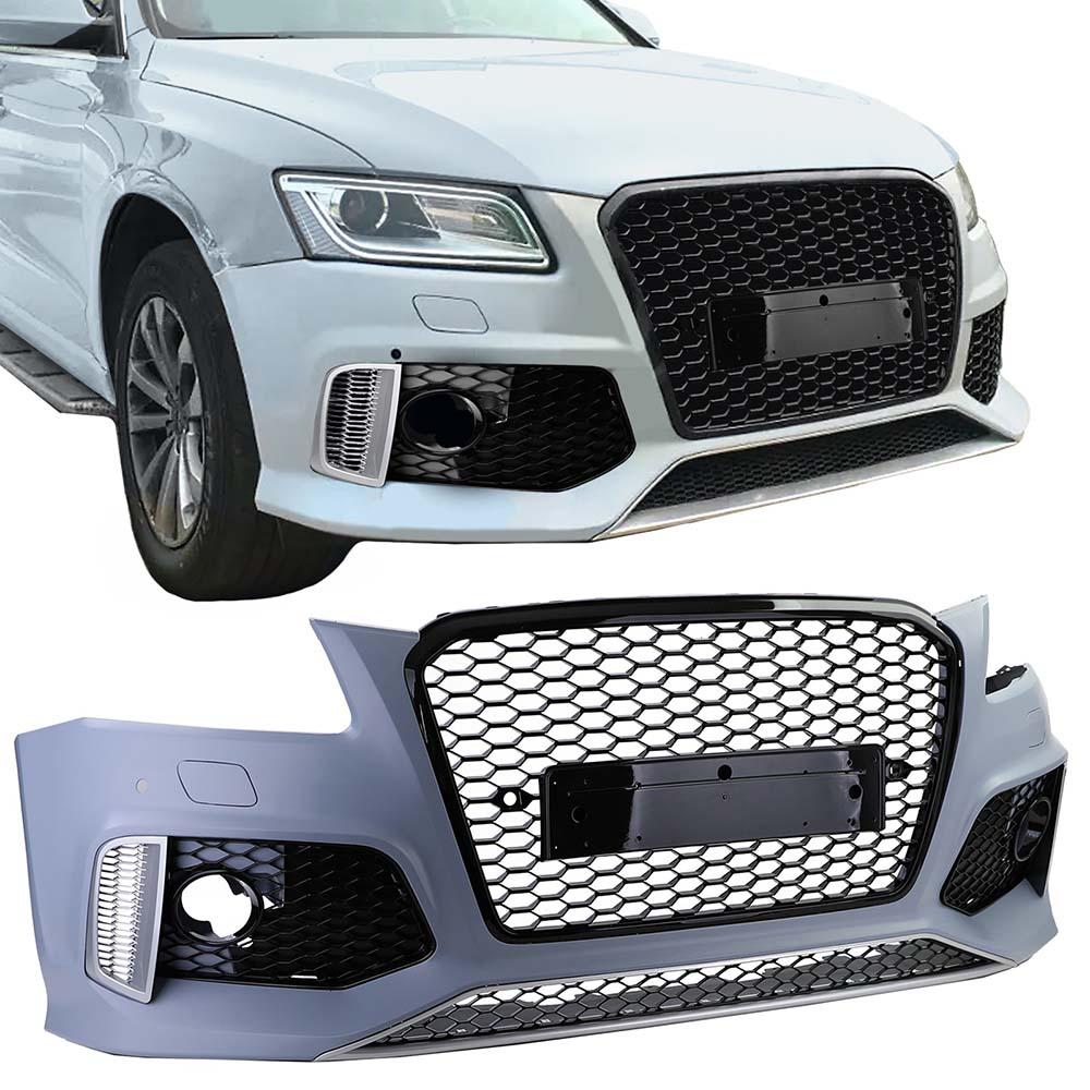 Stötfångare fram med grill Audi Q5 8R