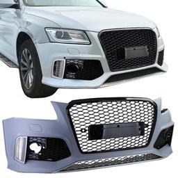 Stötfångare fram med grill Audi Q5 8R