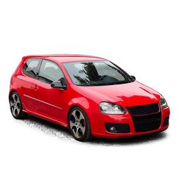 Grille Kit VW Golf V GTI