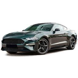 Grill Ford Mustang Facelift