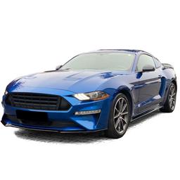 Grilli Ford Mustang Facelift