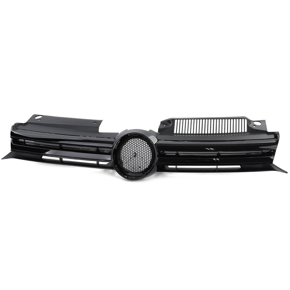 Blanksort Grill VW Golf VI GTI